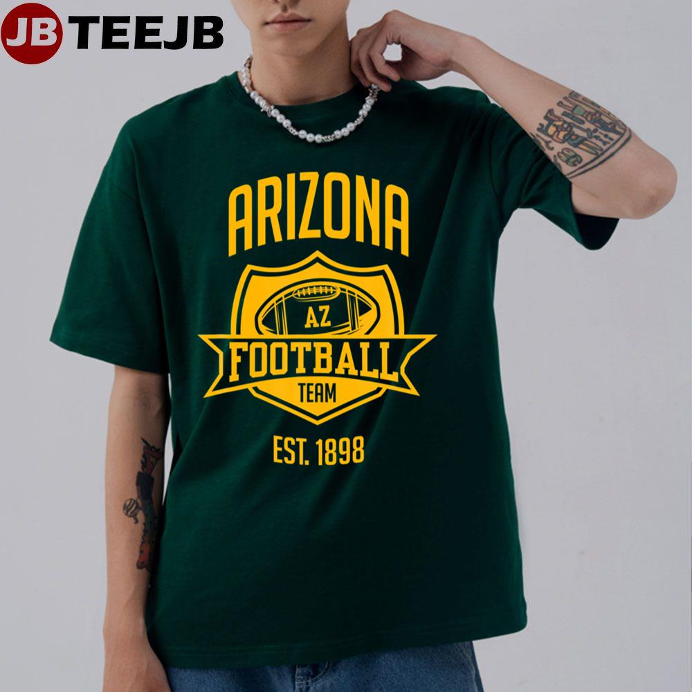 Retro Look Arizona Cardinals Party Tailgate Gameday Football Unisex T-Shirt