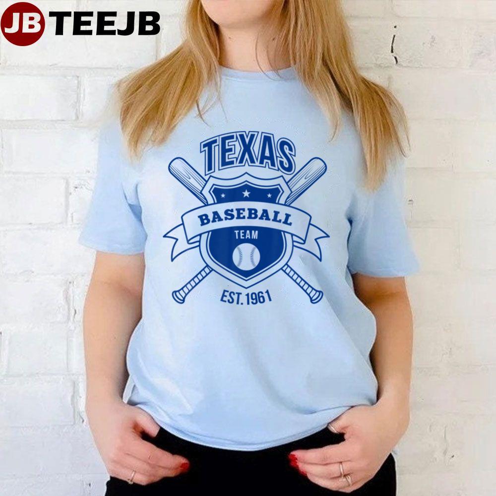 Retro Ranger Vintage Look Party Tailgate Gameday Unisex T-Shirt