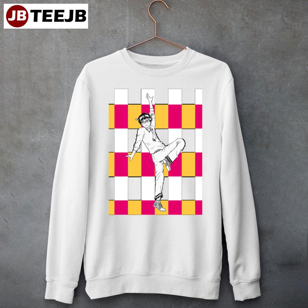 Retro Saiki K Saiki Kusuo No Sai Nan Wikia Unisex Sweatshirt