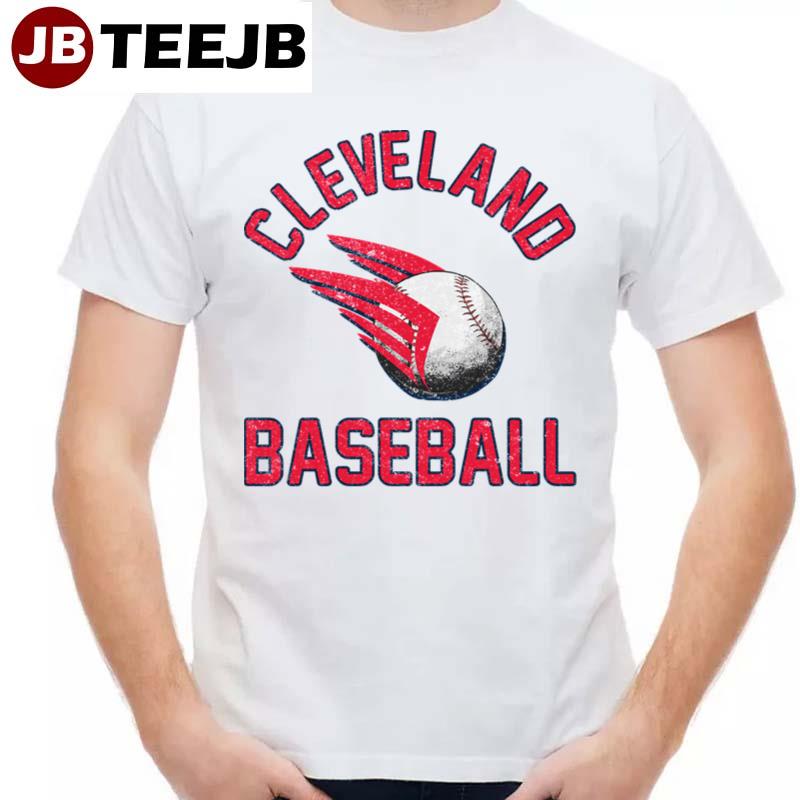 Retro Vintage Cleveland Guardians Baseball Unisex T-Shirt