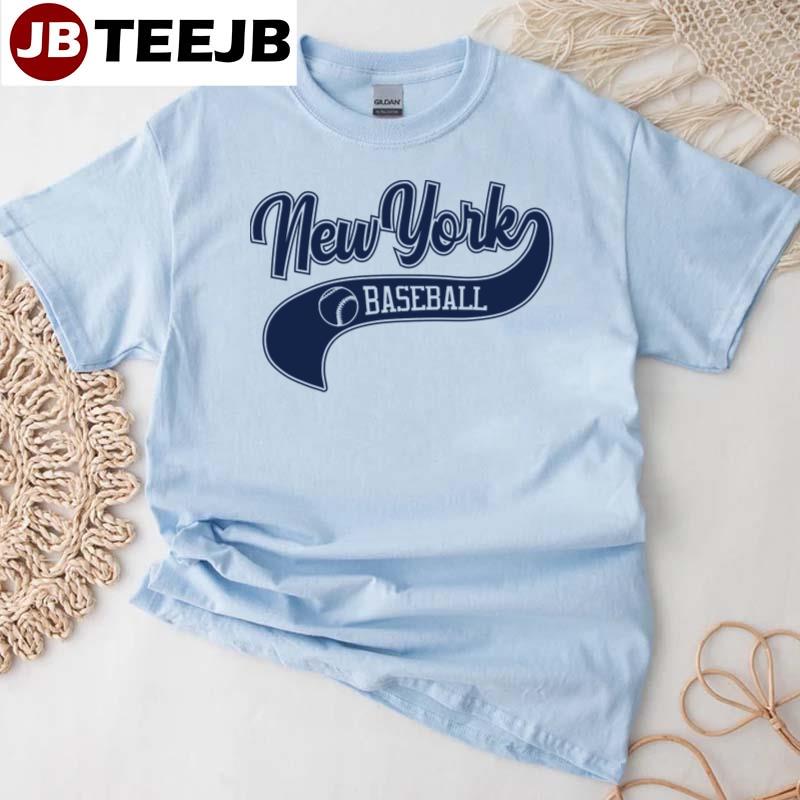 Retro Vintage New York Yankees Baseball Unisex T-Shirt