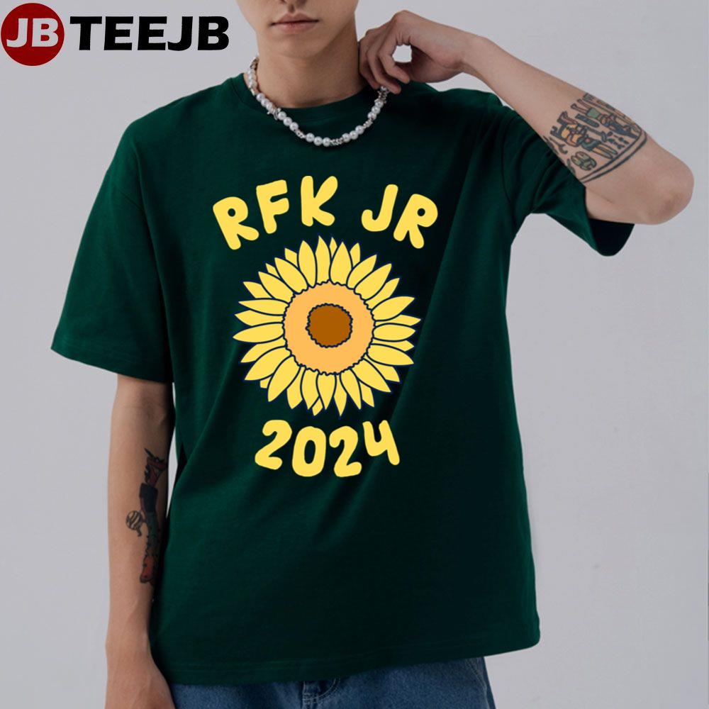 Rfk Robert F Kennedy Jr For President 2024 Unisex T-Shirt