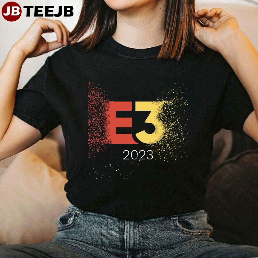 Rip E3 2023 Unisex T-Shirt