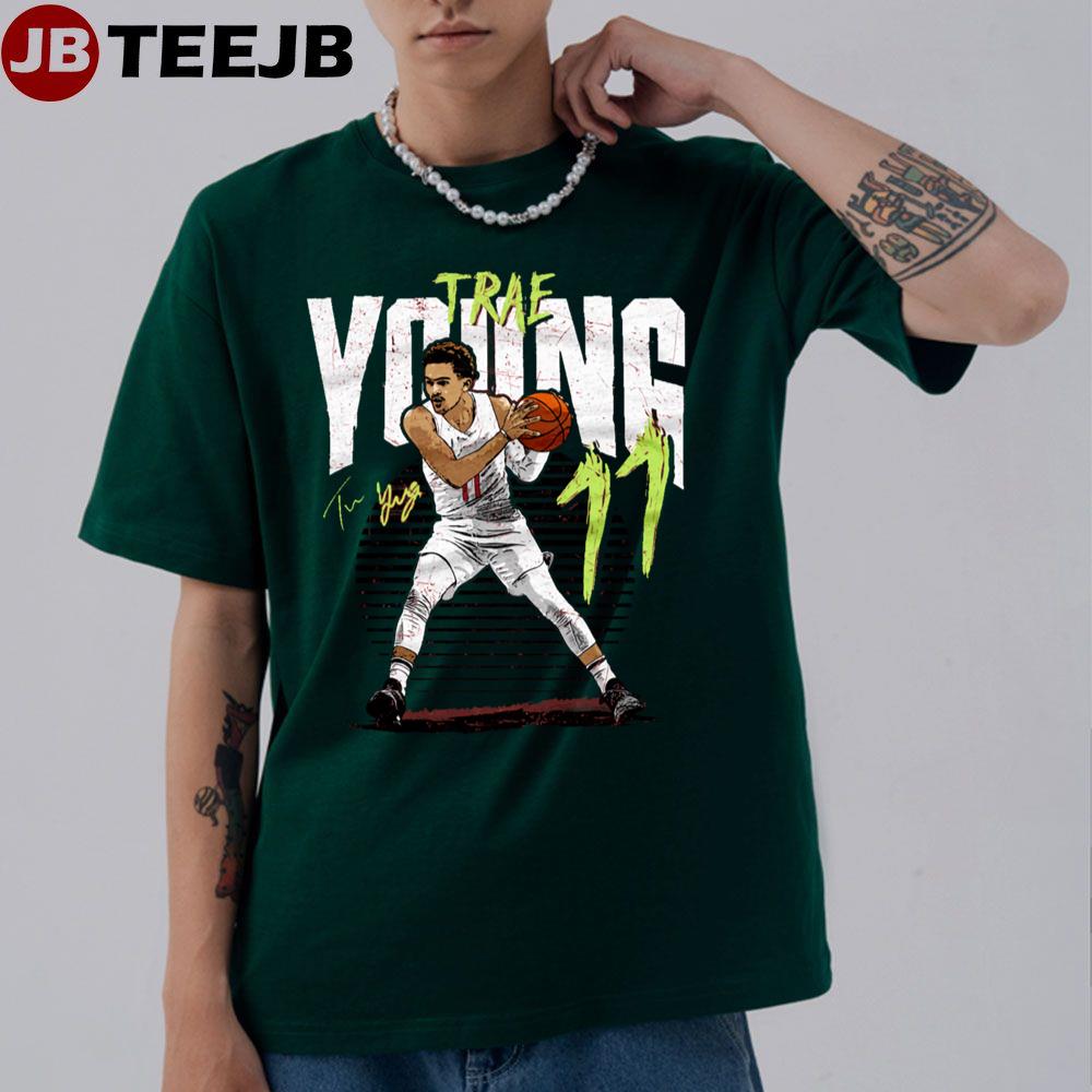 Rise Trae Young 11 Basketball Unisex T-Shirt