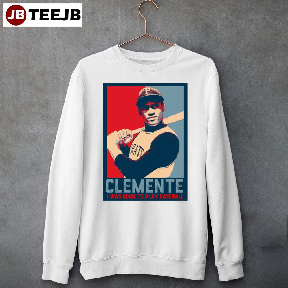 Roberto Clemente Forever Unisex Sweatshirt