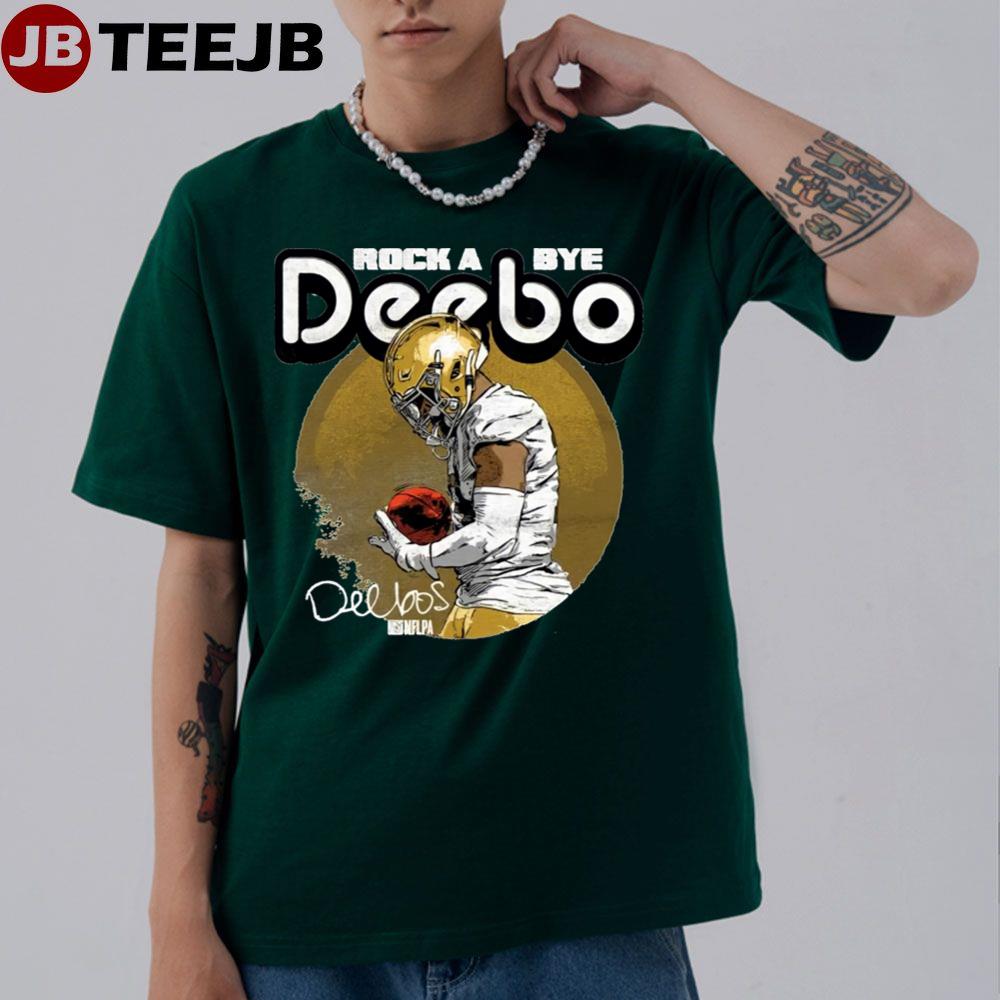 Rock A Bye Deebo Samuel Football Unisex T-Shirt