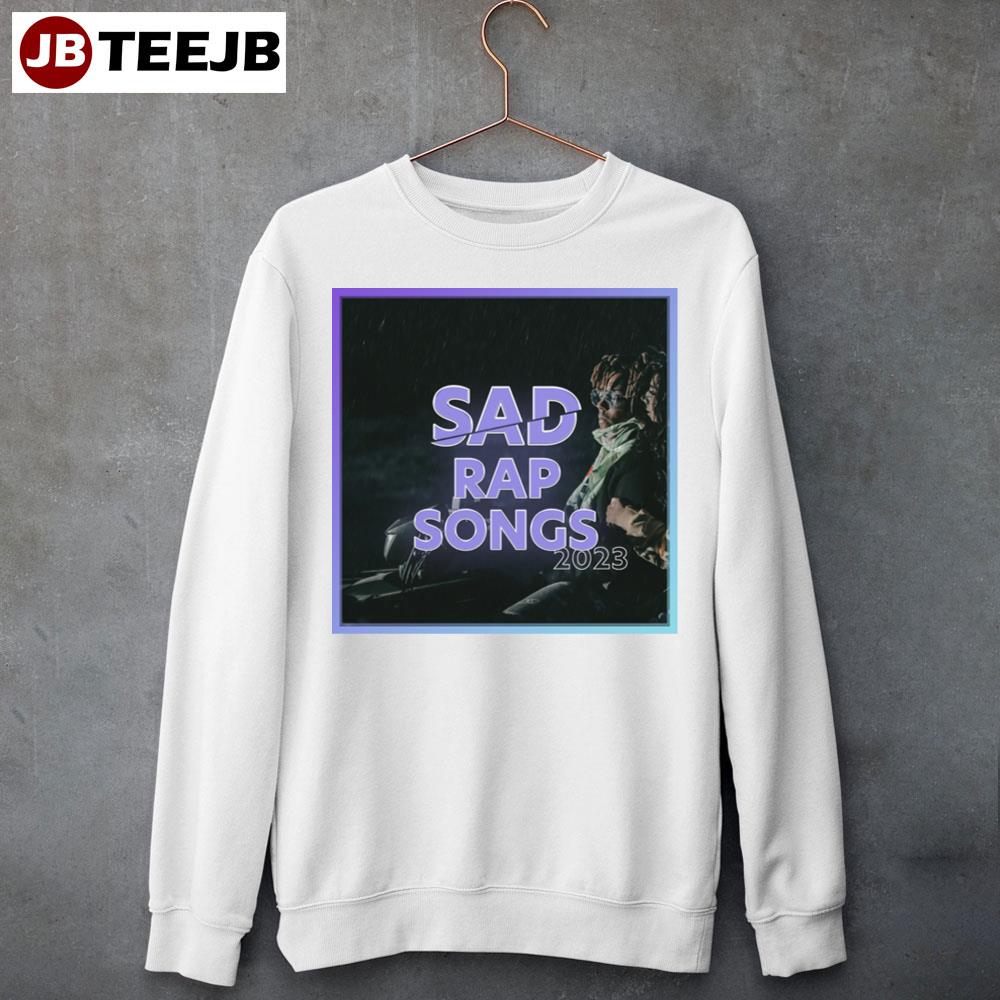 S.A.D. 2 Smino 2023 Album Unisex Sweatshirt