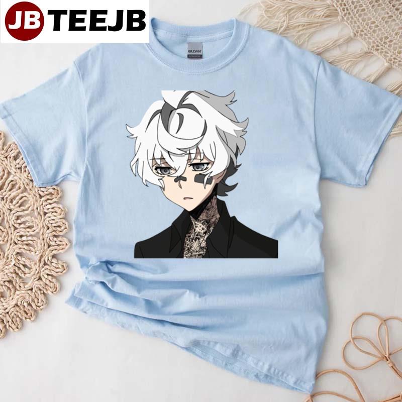 Sad Katsuhira Agata Kiznaiver Unisex T-Shirt