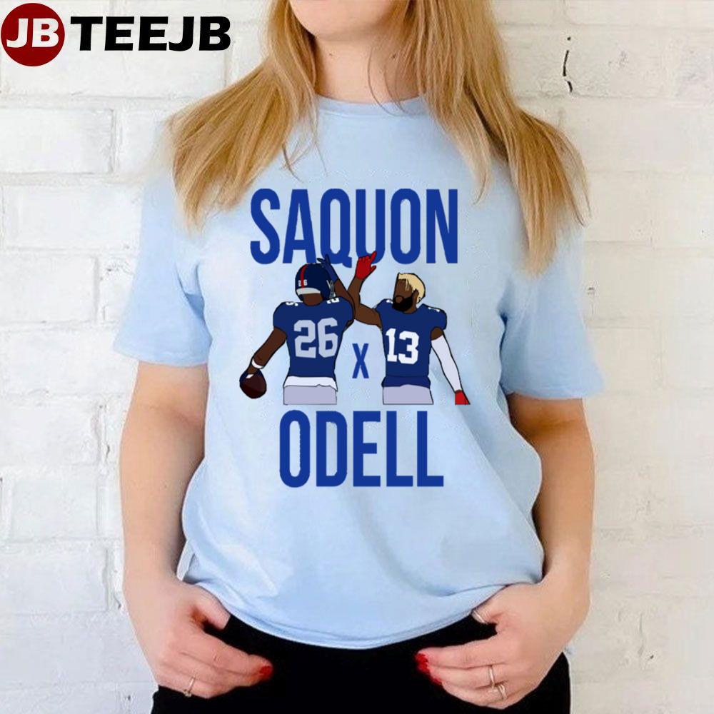 Lamar Jackson OBJ Odell Beckham Jr Step Brothers Shirt, Hoodie, Women Tee,  Sweatshirt - Lelemoon