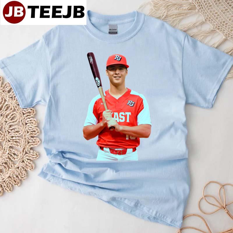 Score Big With Anthony Volpe Baseball Unisex T-Shirt