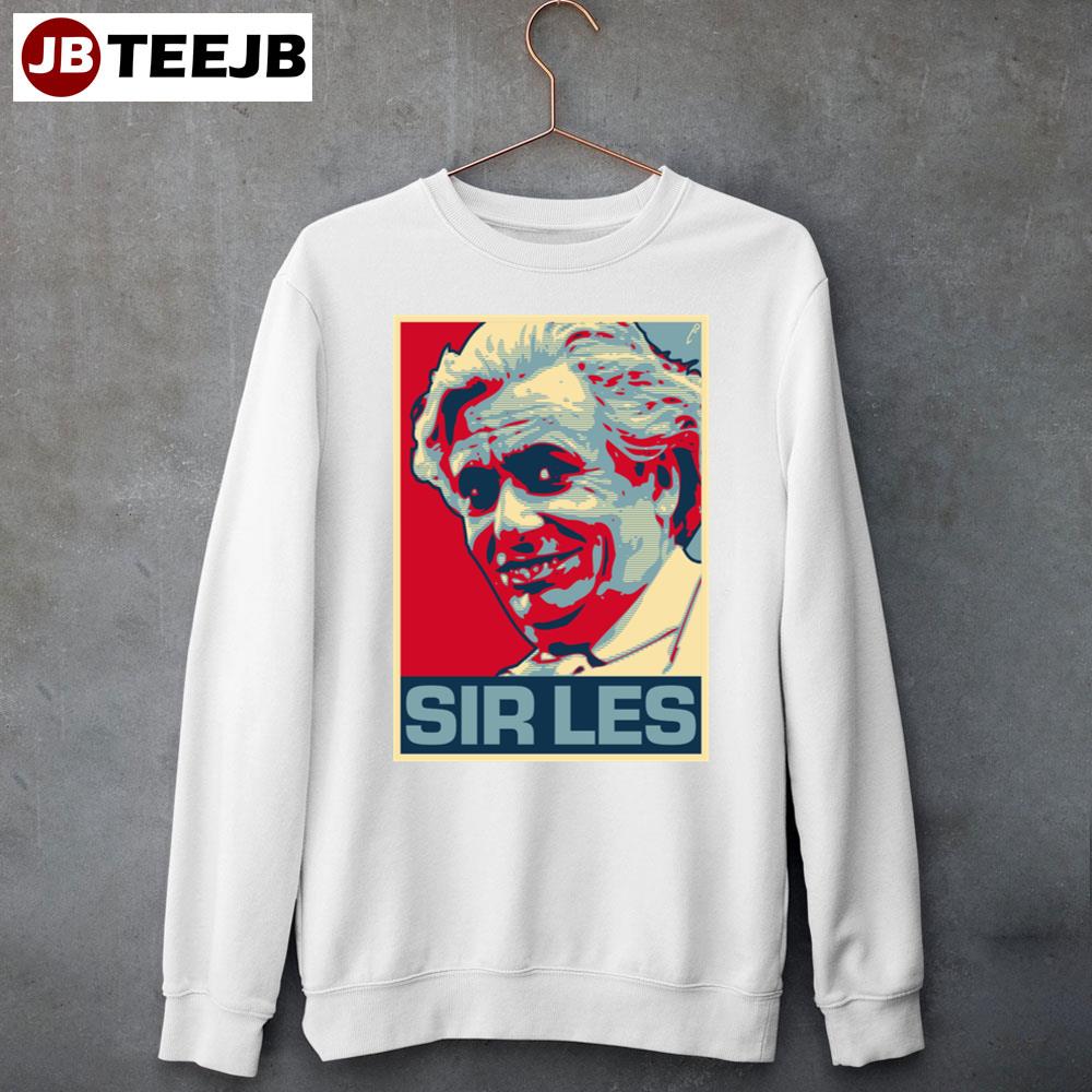 Sir Les Unisex Sweatshirt