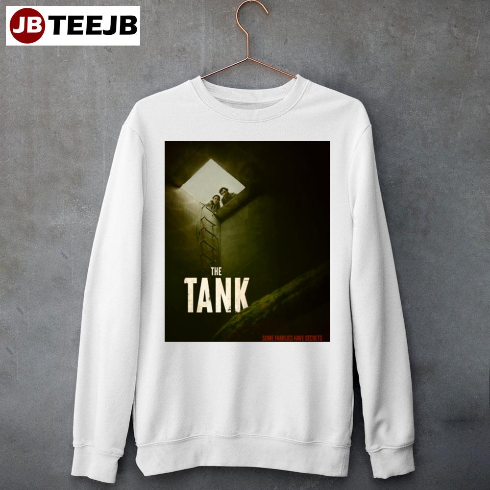 Some Families Have Secrets The Tank Movie 2023 Unisex Sweatshirt