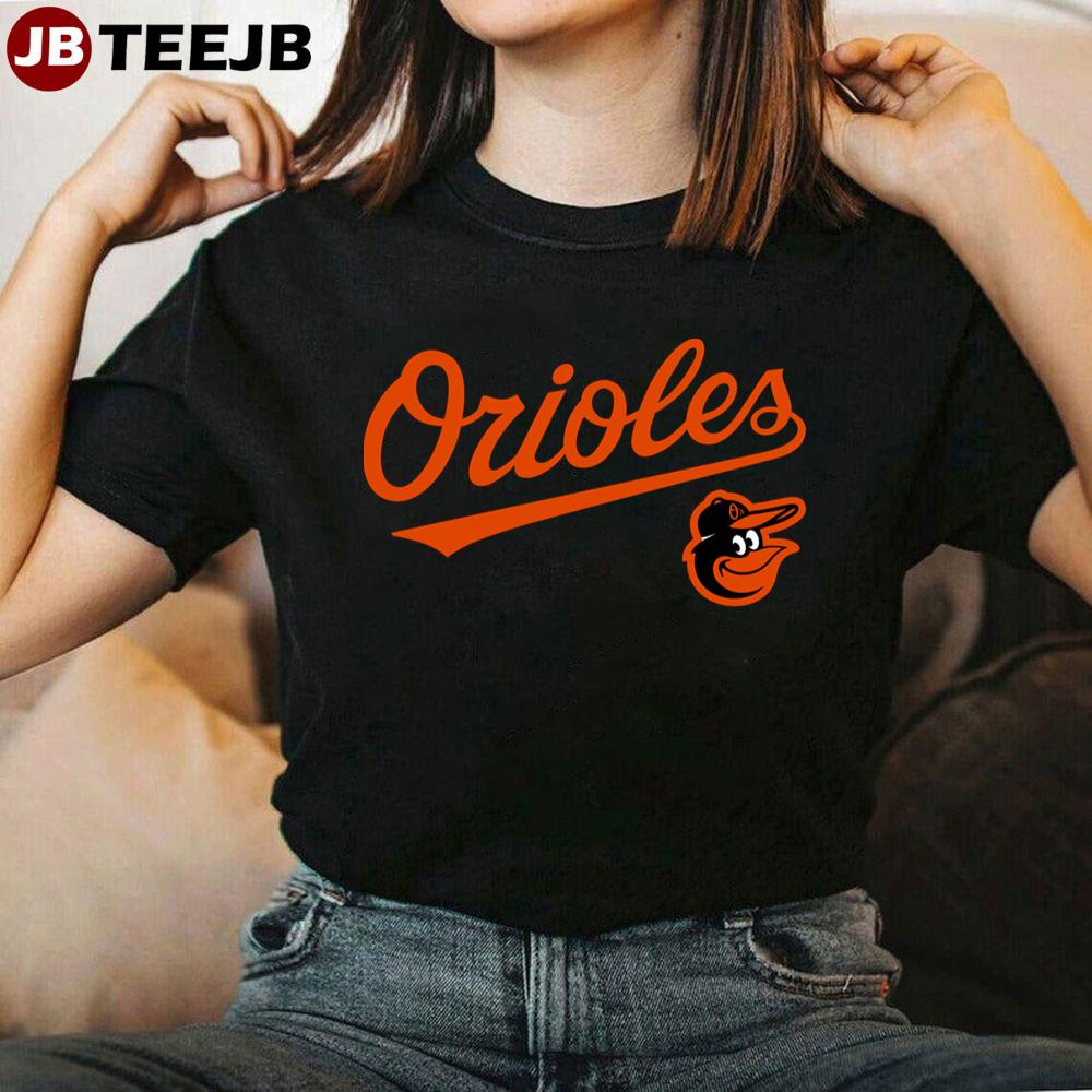 Sport Baltimore Orioles Baseball Unisex T-Shirt