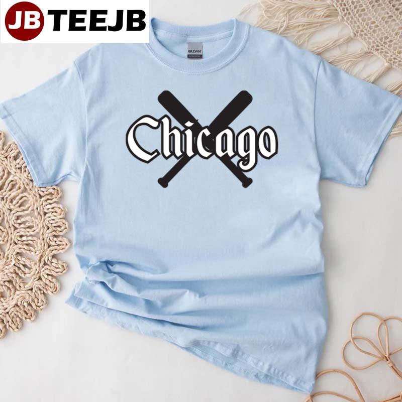 Sport Chicago White Baseball Unisex T-Shirt