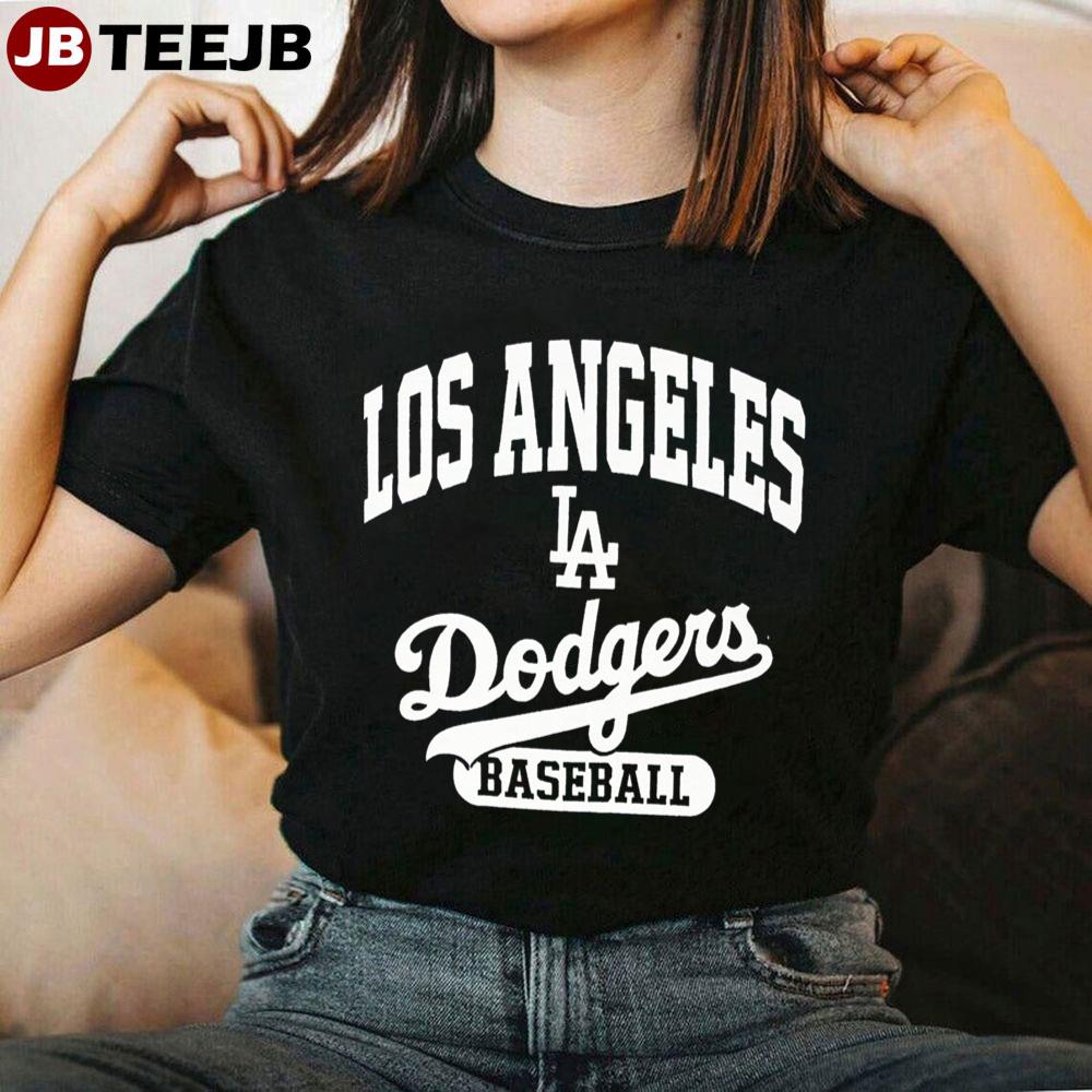 Stadium Brooklyn Grays Los Angeles Dodgers Baseball Unisex T-Shirt