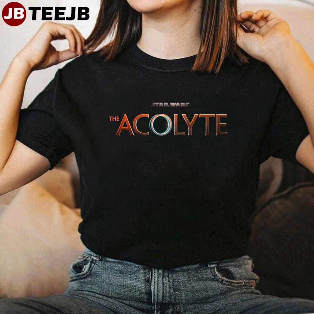 Star Wars The Acolyte 2023 Unisex T-Shirt