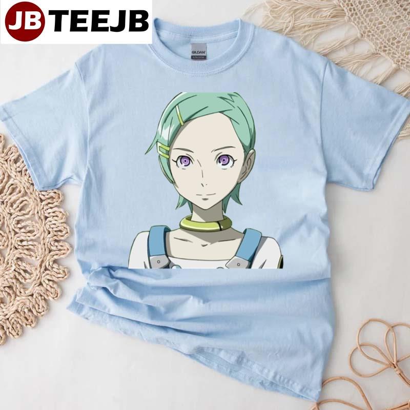 Sweet Eureka Kokyoshihen Eureka Seven Unisex T-Shirt