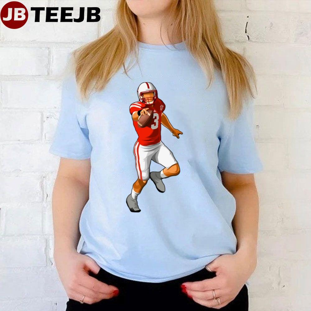 Taylor Martinez 3 Runs Unisex T-Shirt