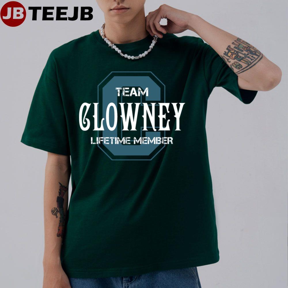 Team Clowney Lifetime Member Unisex T-Shirt