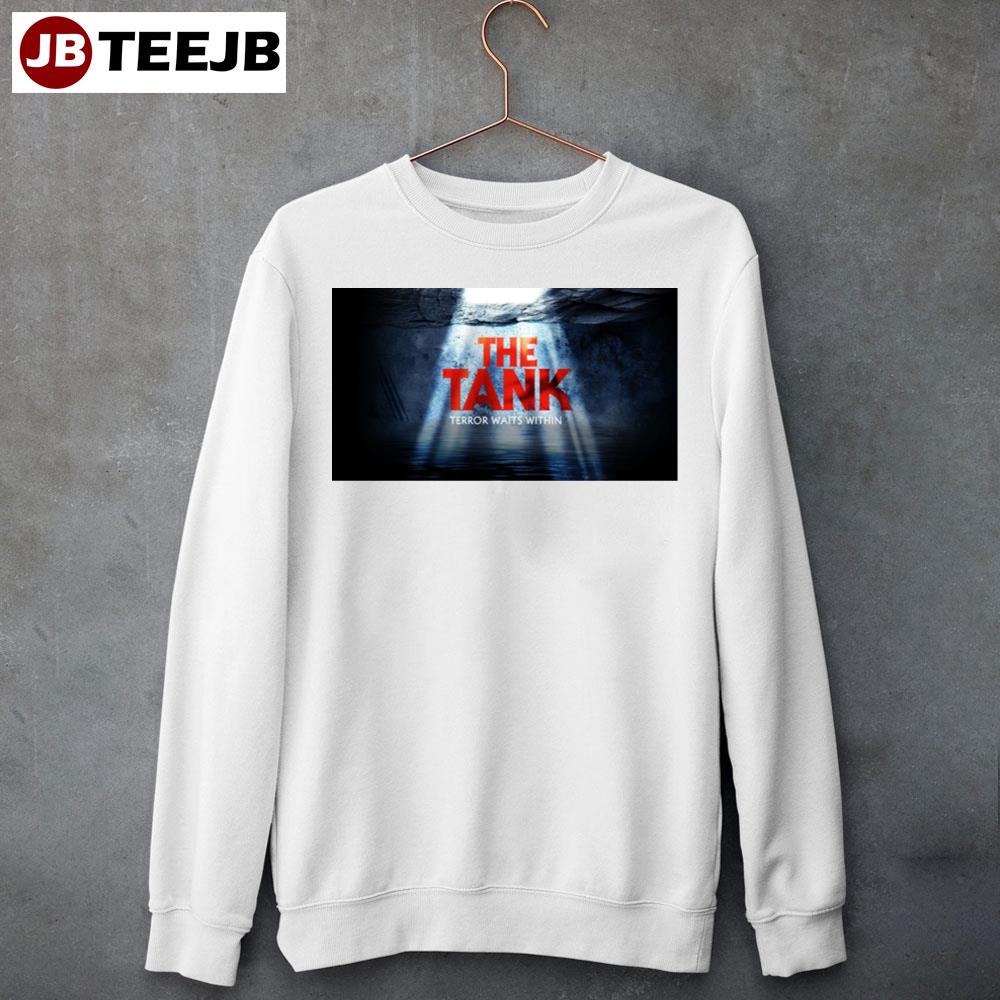 Terror Waits Within The Tank Movie 2023 Unisex Sweatshirt