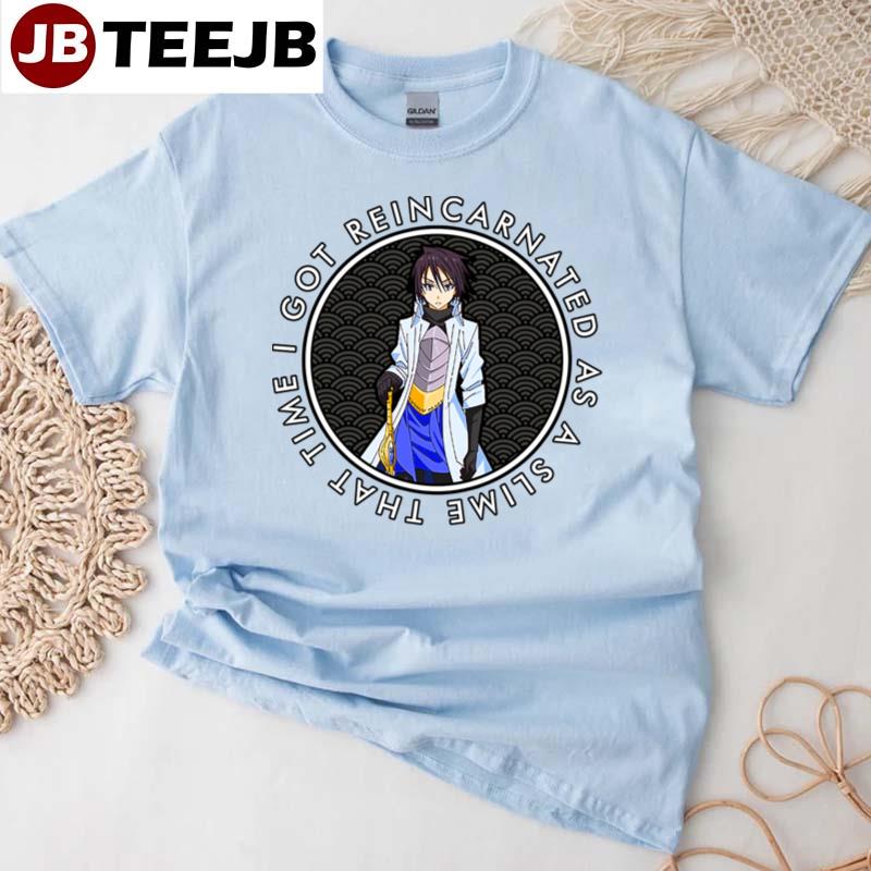 That Time I Got Reincarnated As A Slime Hinata Unisex T-Shirt