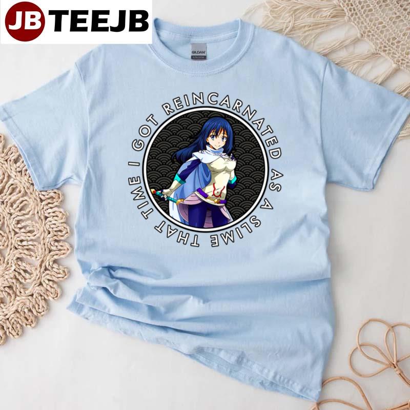 That Time I Got Reincarnated As A Slime Shizu Unisex T-Shirt