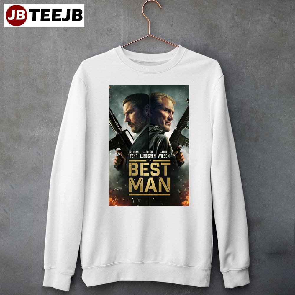 The Best Man Movie 2023 Unisex Sweatshirt