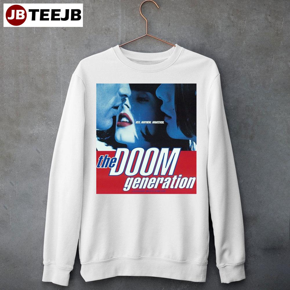 The Doom Generation Movie 2023 Unisex Sweatshirt