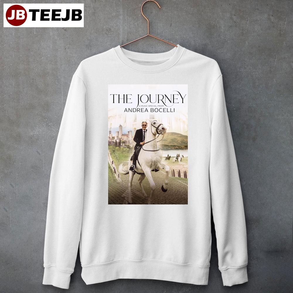 The Journey A Music Special Movie 2023 Unisex Sweatshirt