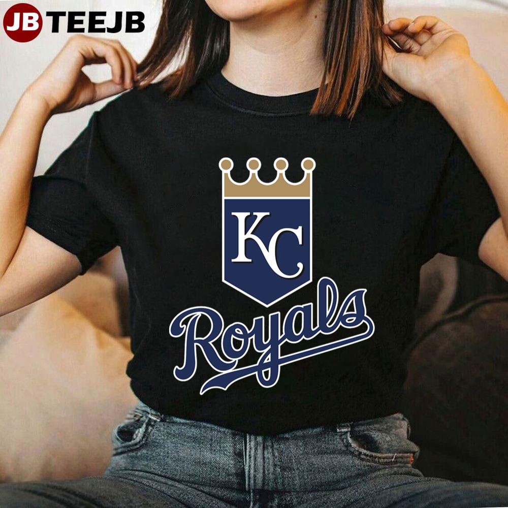 The King Kansas City Royals Baseball Unisex T-Shirt