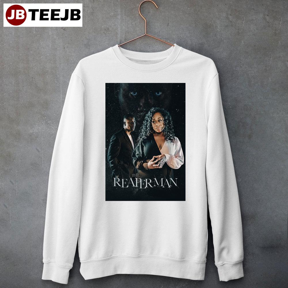 The Reaper Man Movie 2023 Unisex Sweatshirt