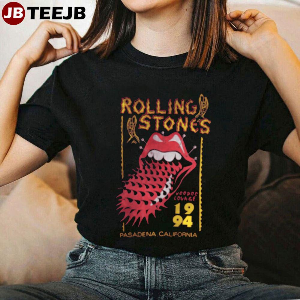 The Rolling Stones 1994 Voodoo Lounge Unisex T-Shirt