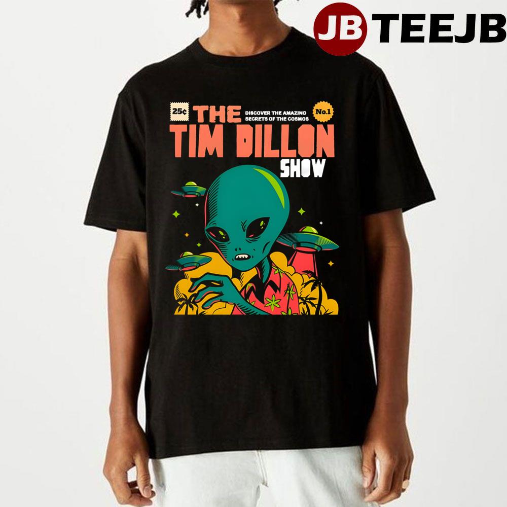 The Tim Dillon Show Unisex T-Shirt