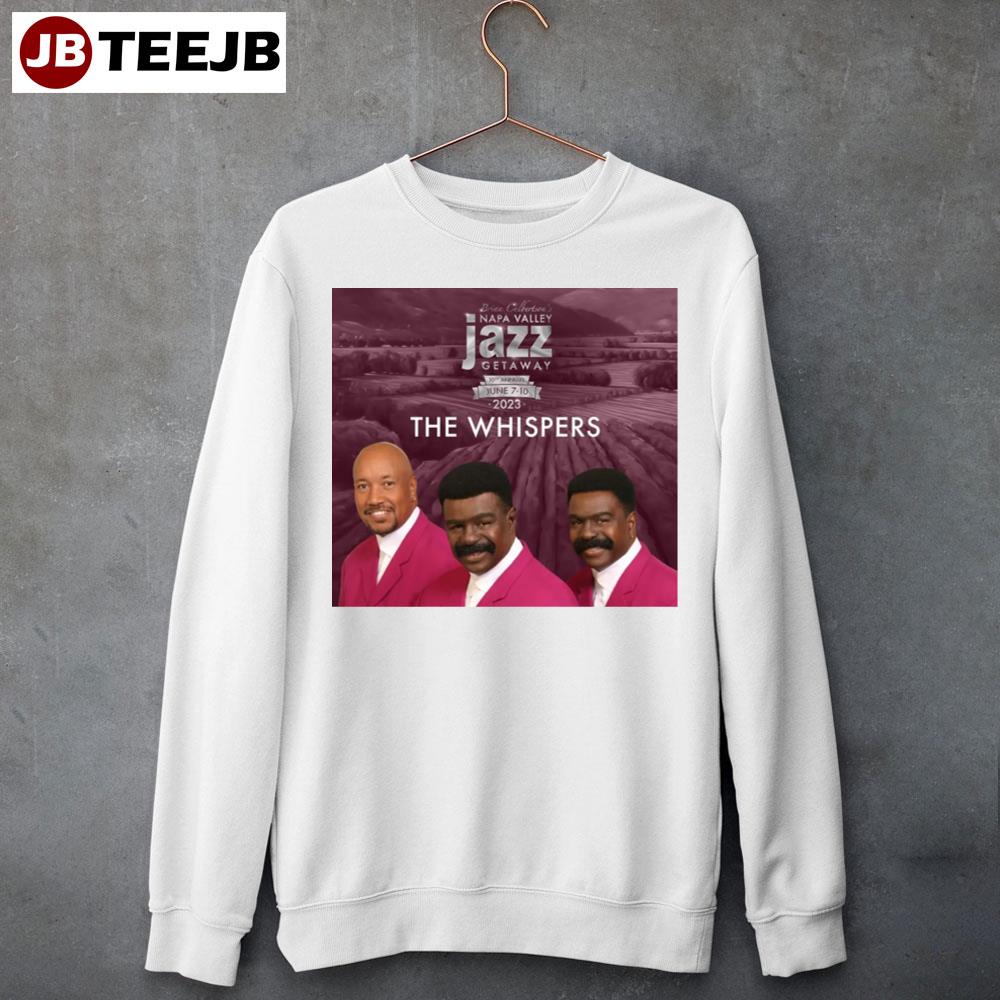 The Whispers 2023 Unisex Sweatshirt