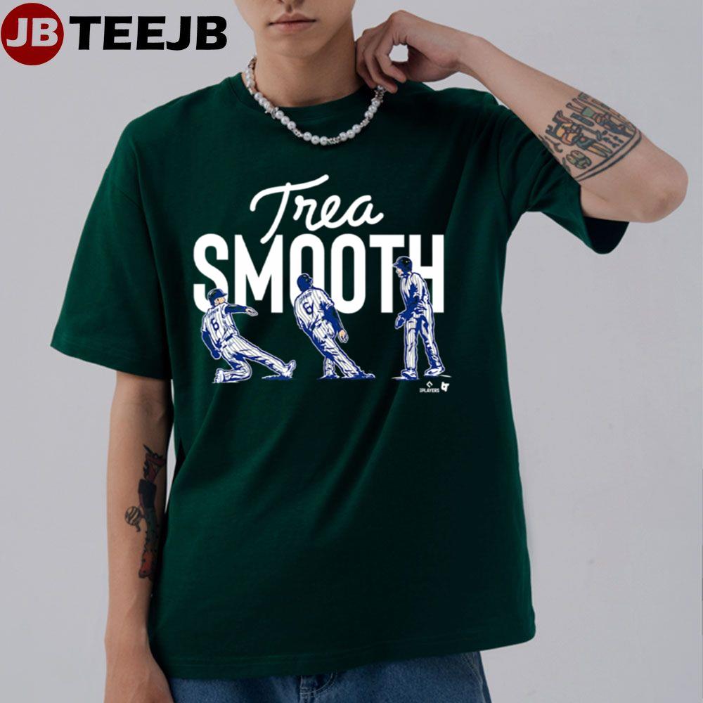 Trea Turner Trea Smooth Philadelphia Baseball Unisex T-Shirt