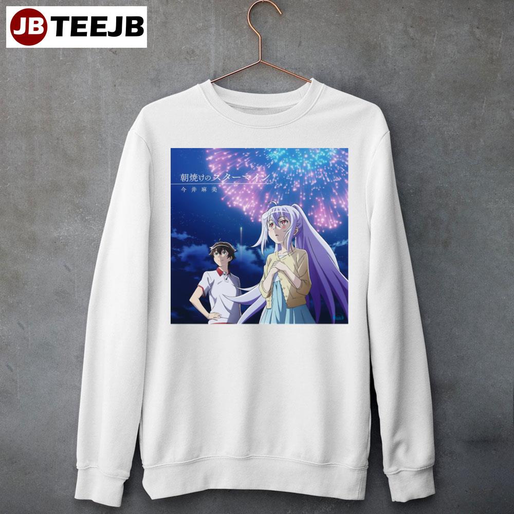 Tsukasa Isla Plastic Memories Unisex Sweatshirt