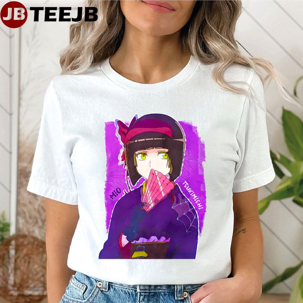 Tsukimichi Moonlit Fantasy Mio Anime Unisex T-Shirt