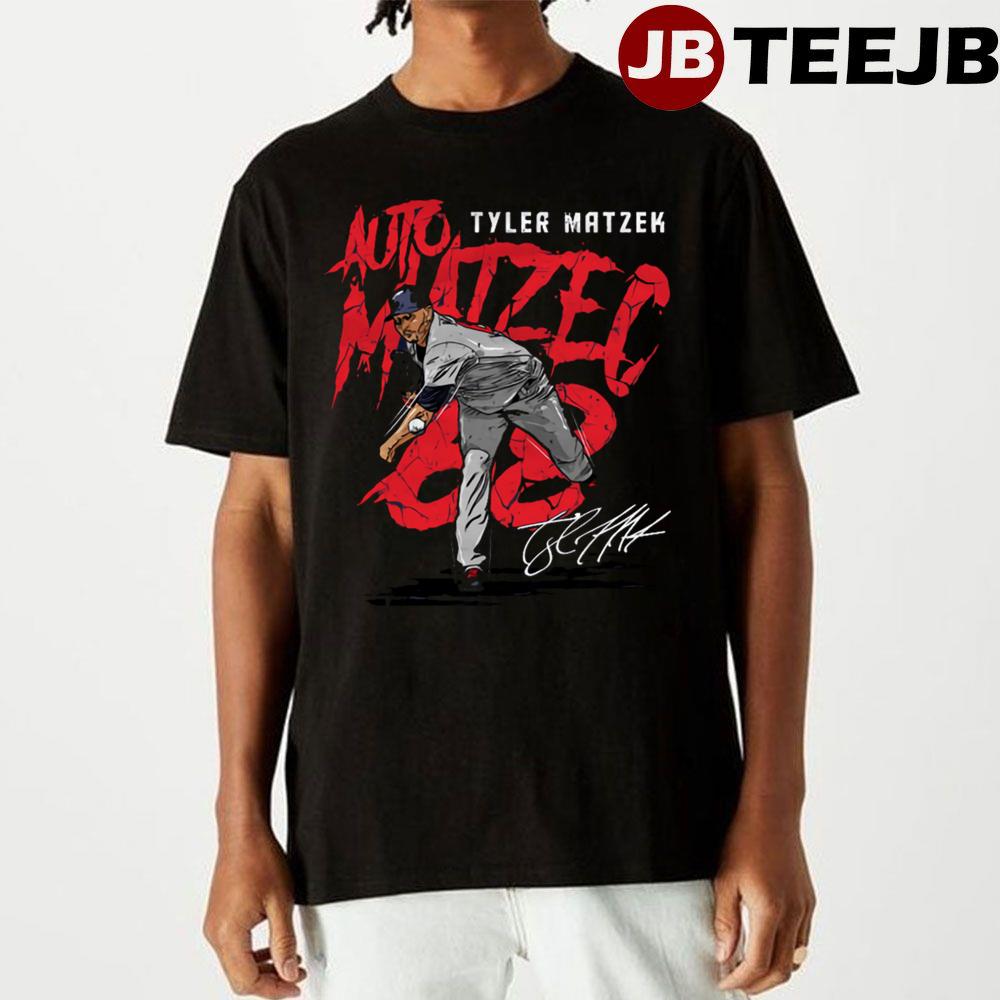 Tyler Matzek Automatzek Unisex T-Shirt