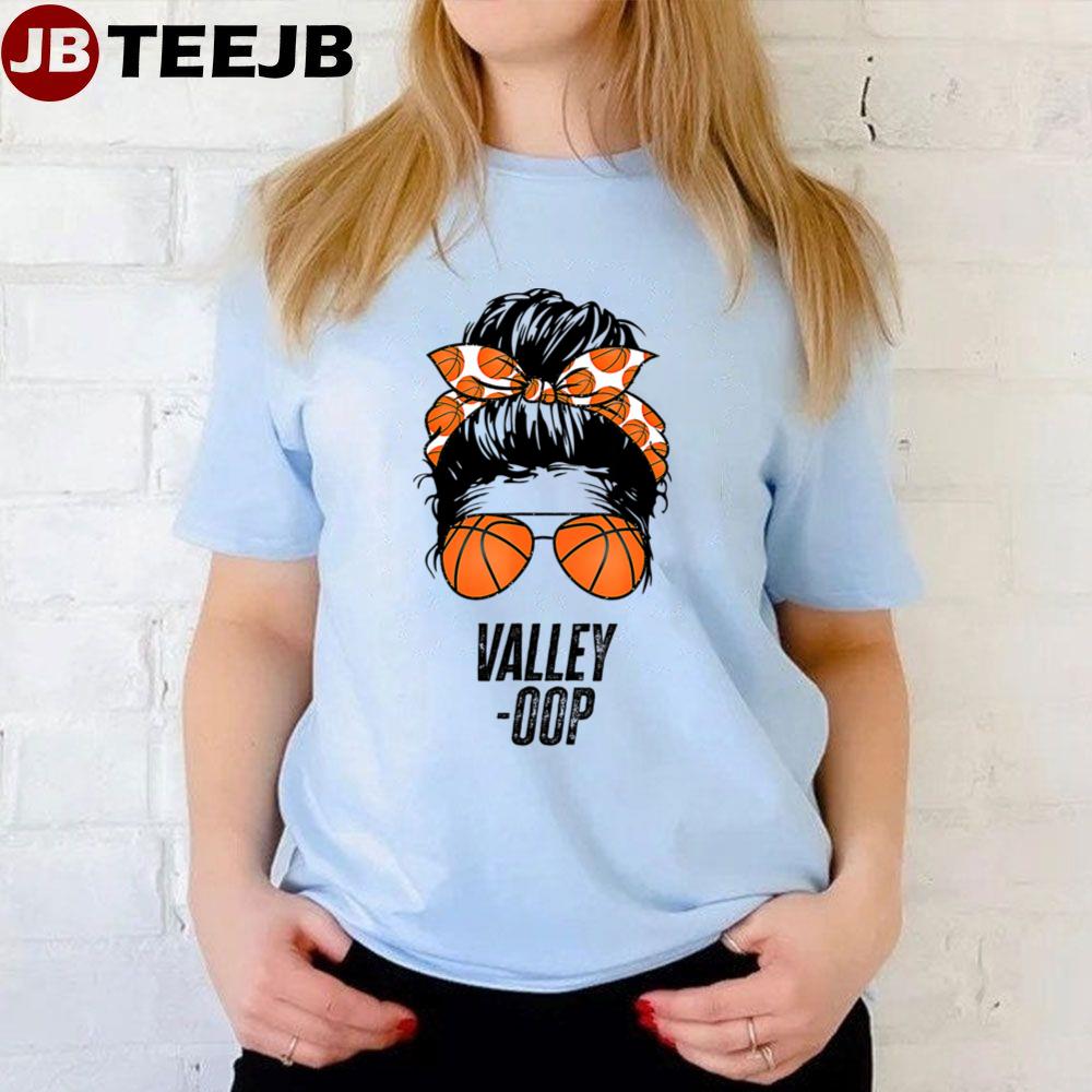 Valley Oop Phoenix Suns Basketball Unisex T-Shirt