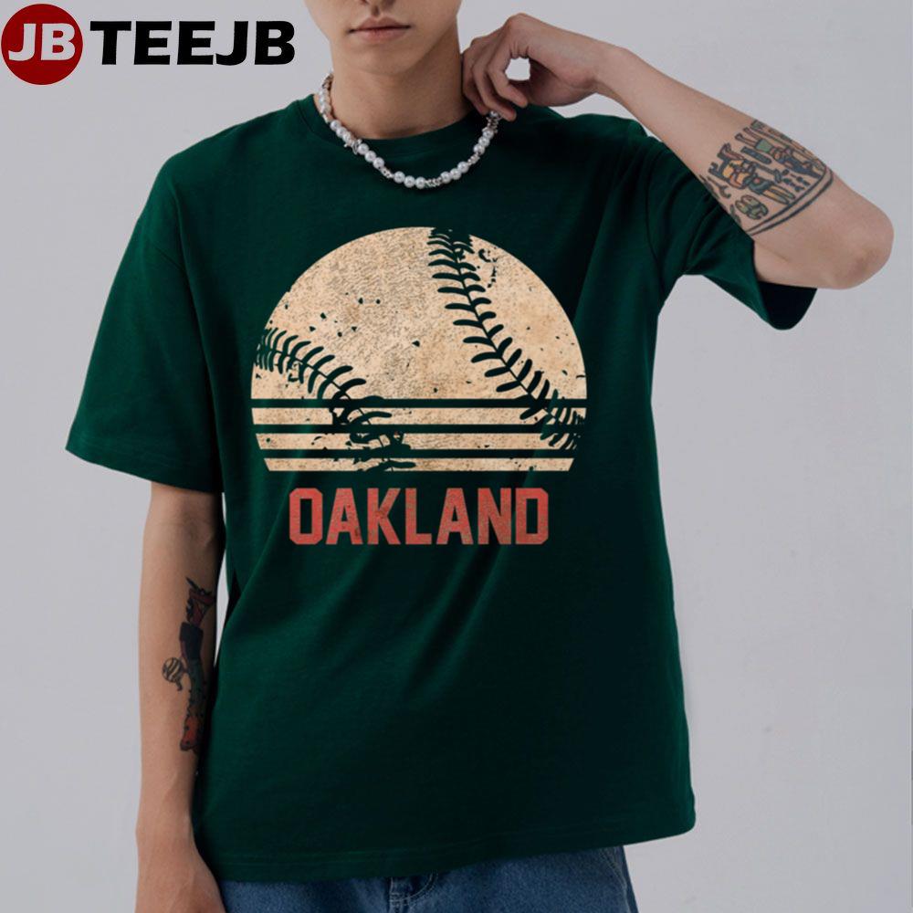 Vbo Csg Oakland Unisex T-Shirt