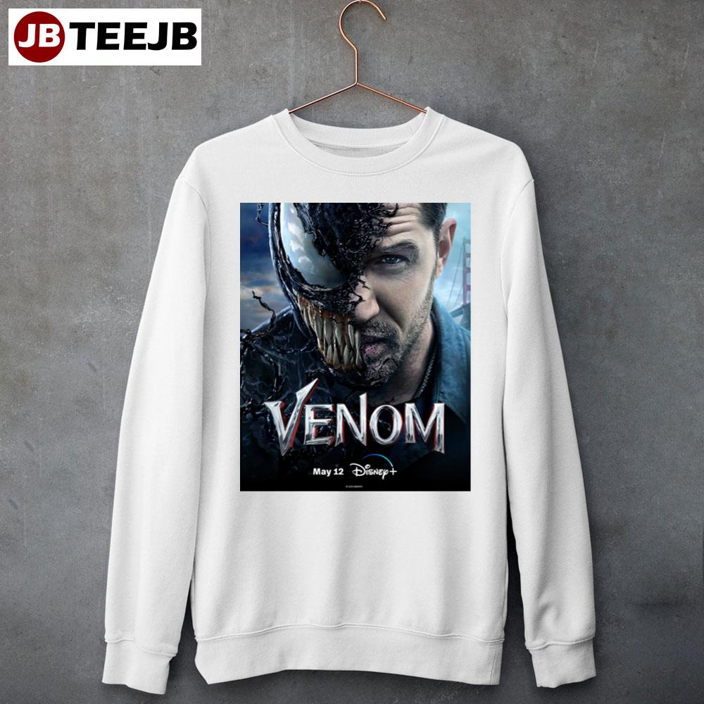 Venom Movie 2023 Unisex Sweatshirt