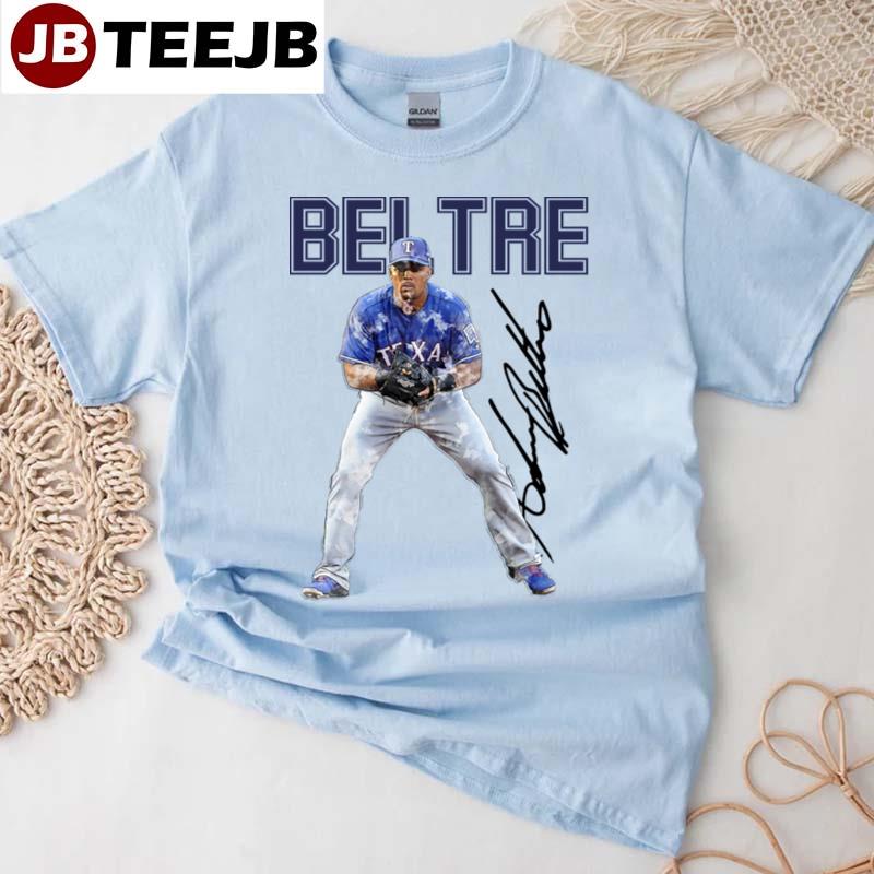 Vintage Adrian Beltre Texas Baseball Unisex T-Shirt