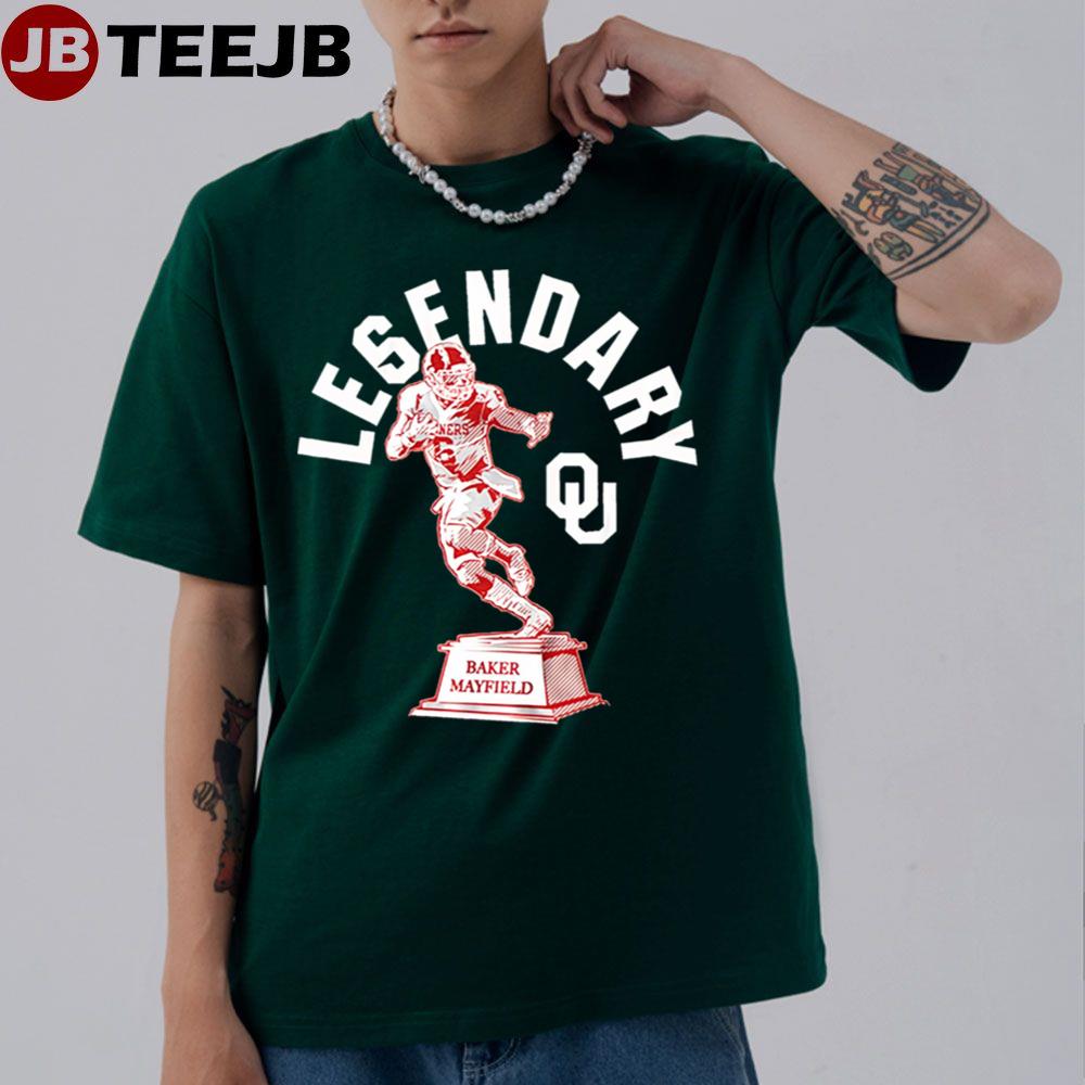 Vintage Baker Mayfield Football Unisex T-Shirt