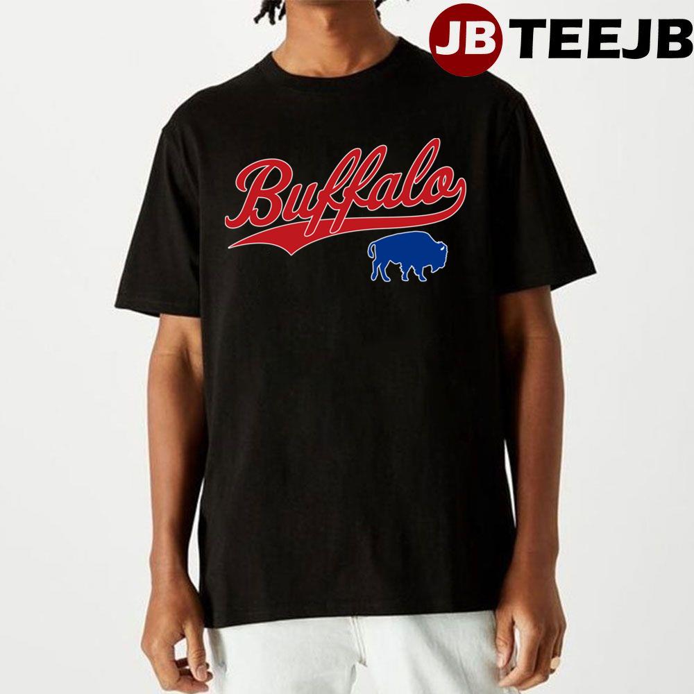 Vintage Buffalo Bills New York Football Unisex T-Shirt