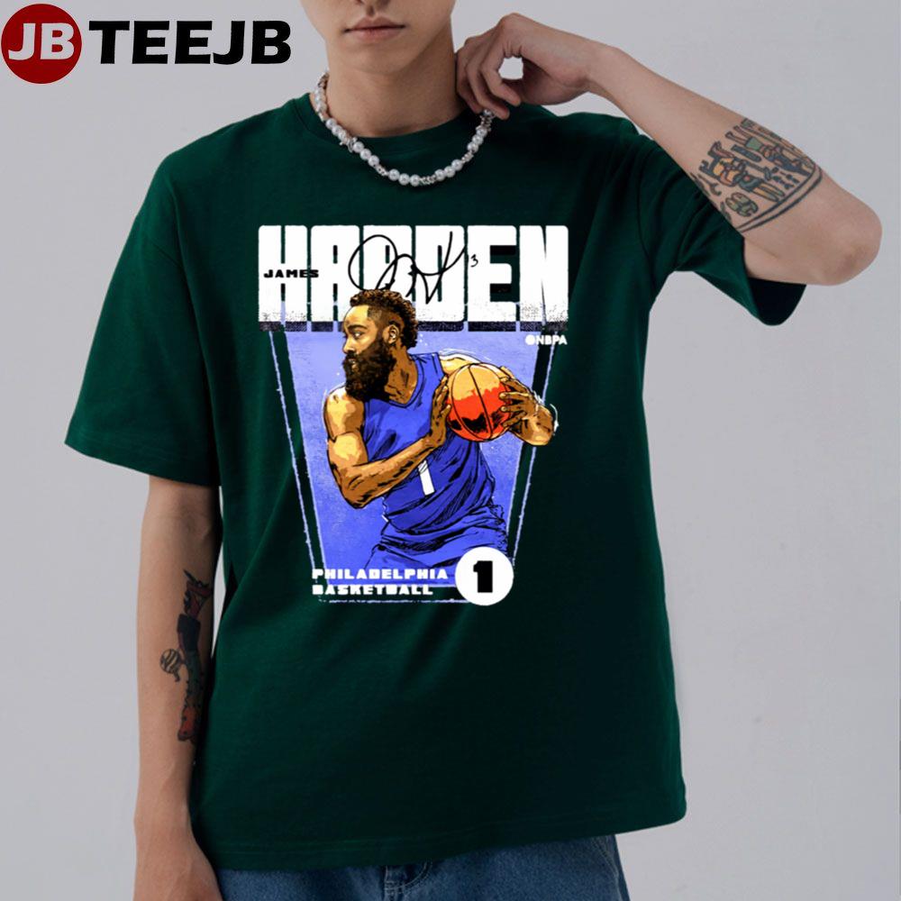 Vintage James Harden Unisex T-Shirt