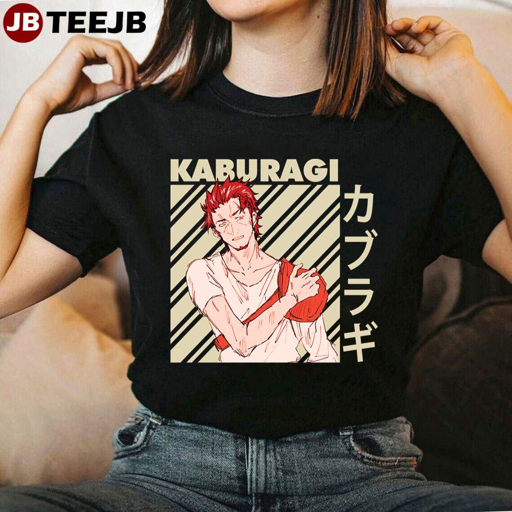 Vintage Kaburagi Deca Dance Deca-Dence Unisex T-Shirt