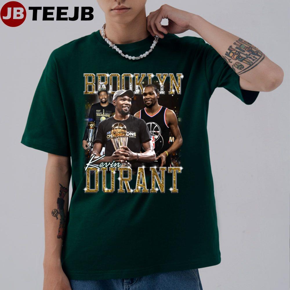 Vintage Kevin Durant Basketball Unisex T-Shirt