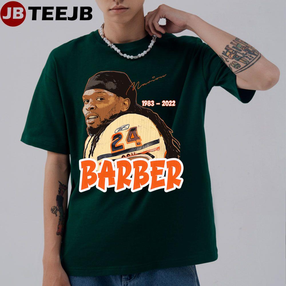 Vintage Marion Barber Iii Football Unisex T-Shirt