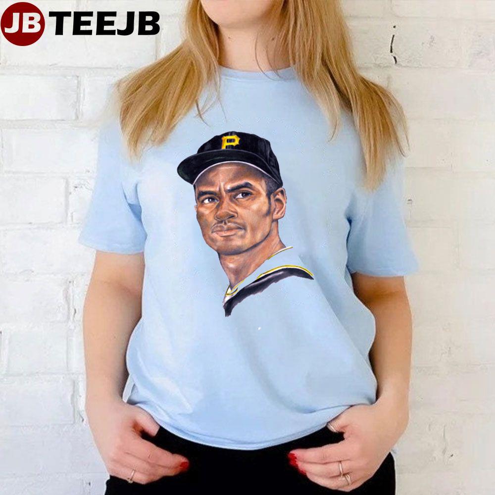 Vintage Roberto Clemente Unisex T-Shirt