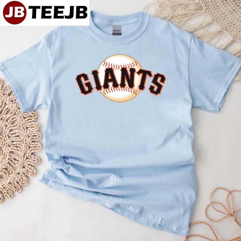 Vintage San Francisco Giants Baseball Unisex T-Shirt